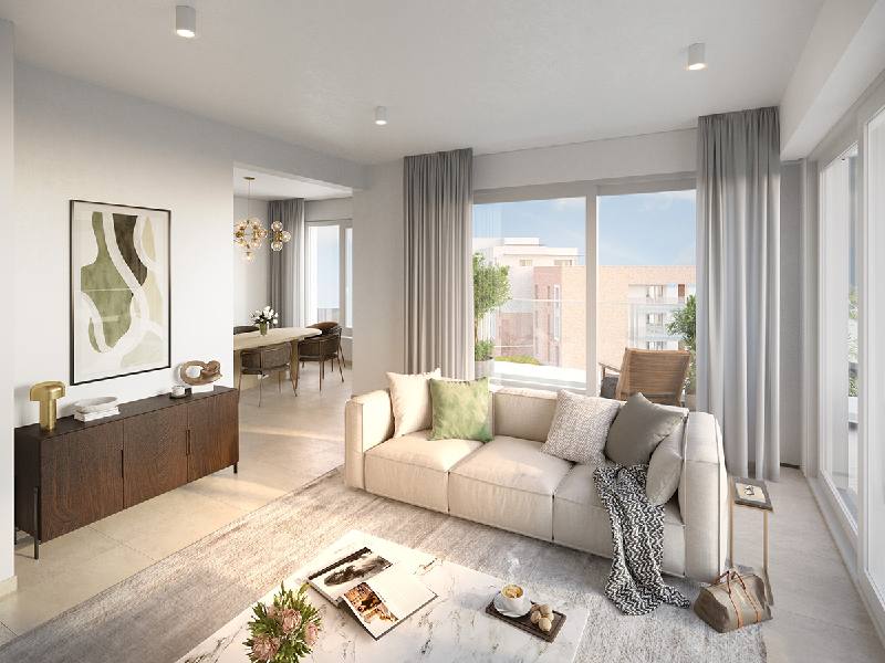 Appartements à vendre à Jambes - Parc d'Enhaive